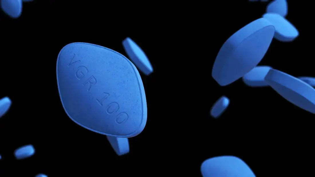 Read more about the article De bijwerkingen van Viagra