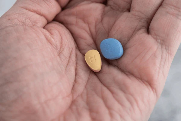 Read more about the article Erectiepillen sildenafil
