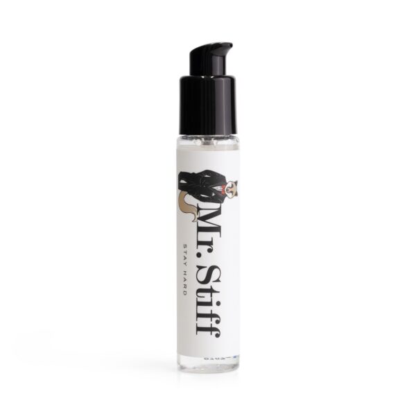 Mr Stiff - Lubricant & Massage Gel - 2 in 1